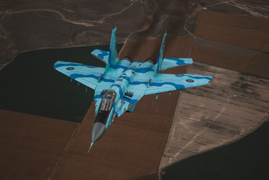 Nga xác nhận đã tiêu diệt máy bay MiG29 của Ukraine