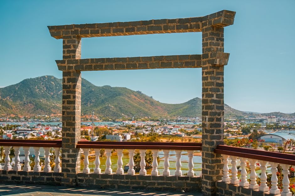 Thành cổ 230 năm ở Khánh Hòa chuyển mình với những cải tạo hiện đại